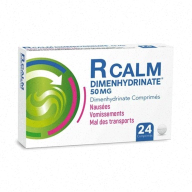 dimenhydrinate