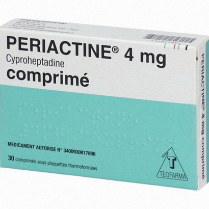 Periactin générique
