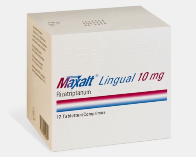 Acheter Maxalt rizatriptan