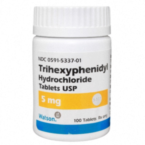 Trihexyphenidyl Générique 2 mg