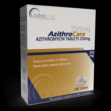 Azithromycin Générique