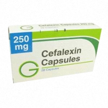 Cephalexin générique