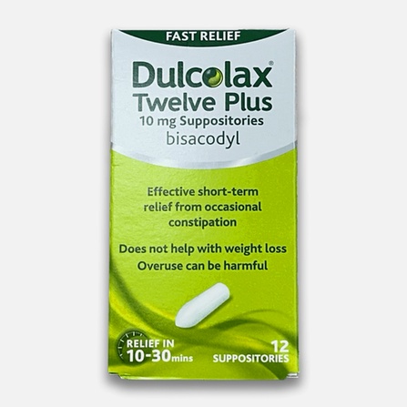 boîte Dulcolax