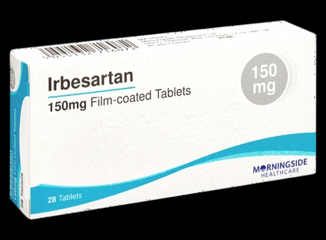 Irbesartan générique
