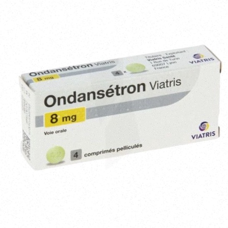 Ondansetron générique 8 mg