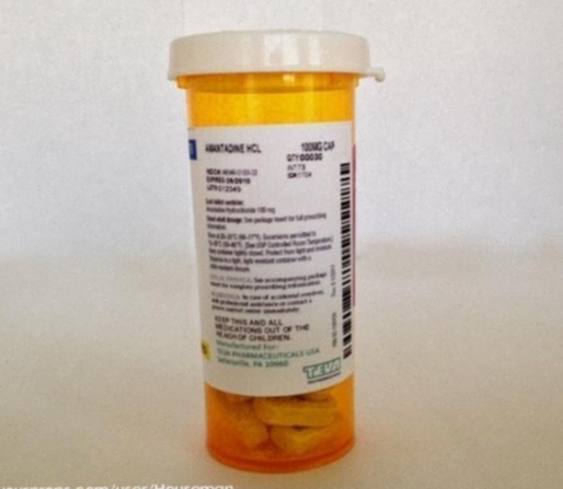 Amantadine générique