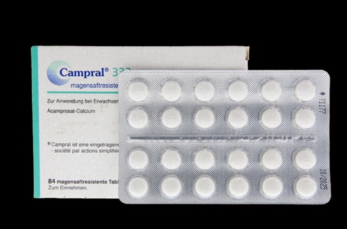 Campral 333 mg