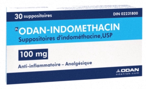 Indomethacin 25mg
