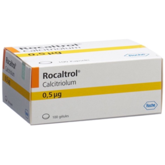 Rocaltrol 0,25 µg