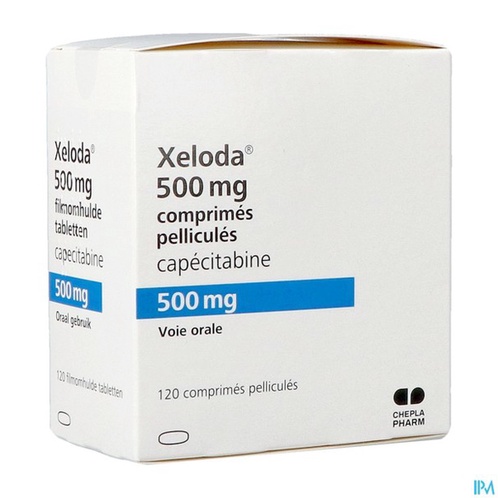 Xeloda Générique