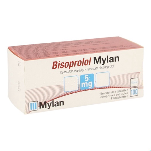 bisoprolol générique