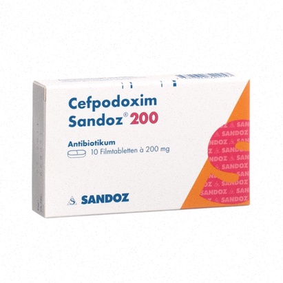 Cefpodoxime générique