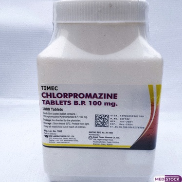 Chlorpromazine générique