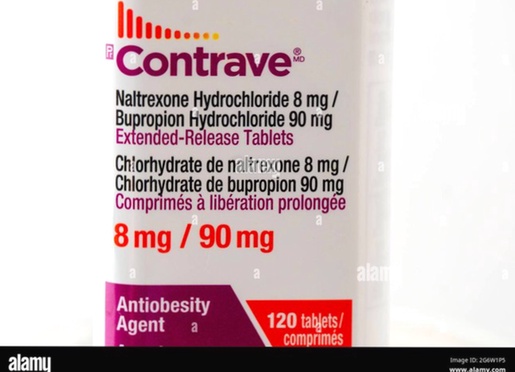 Contrave générique