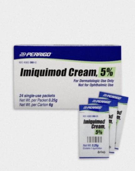 imiquimod creme