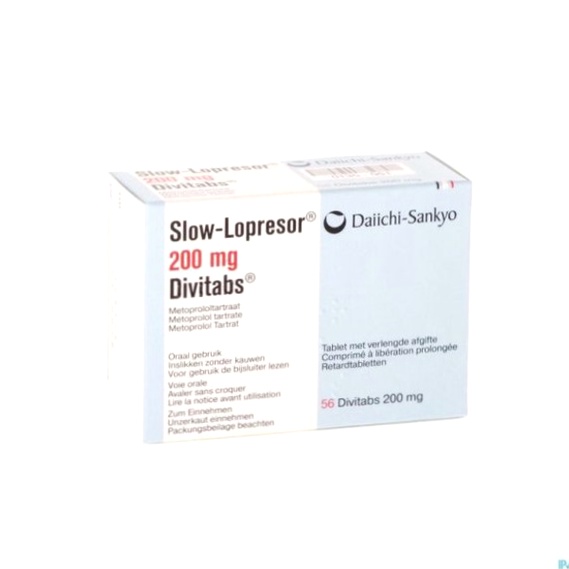 Acheter Lopressor 100 mg générique