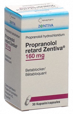 Propranolol 40 mg