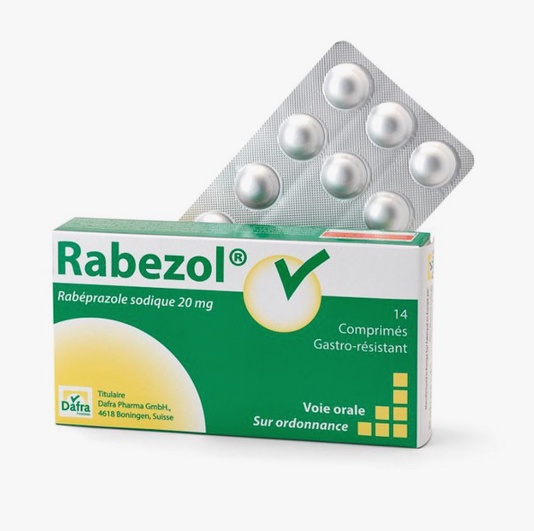 Rabeprazole générique