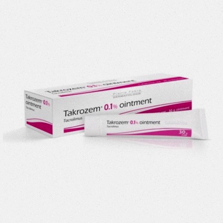 Tacrolimus générique