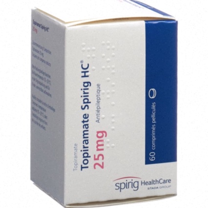 Topiramate générique