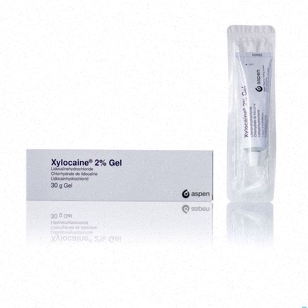 Xylocaine gel 50ml