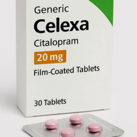 citalopram générique