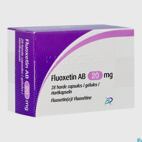Fluoxetine Générique