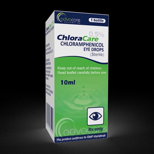 Chloramphenicol 500mg