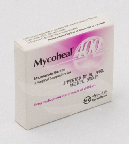 Solution Miconazole 20 mg