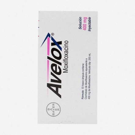 Avelox 400 mg