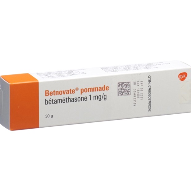 Betnovate crème générique 30g