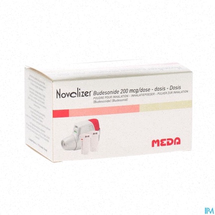 Flacon Budesonide Générique