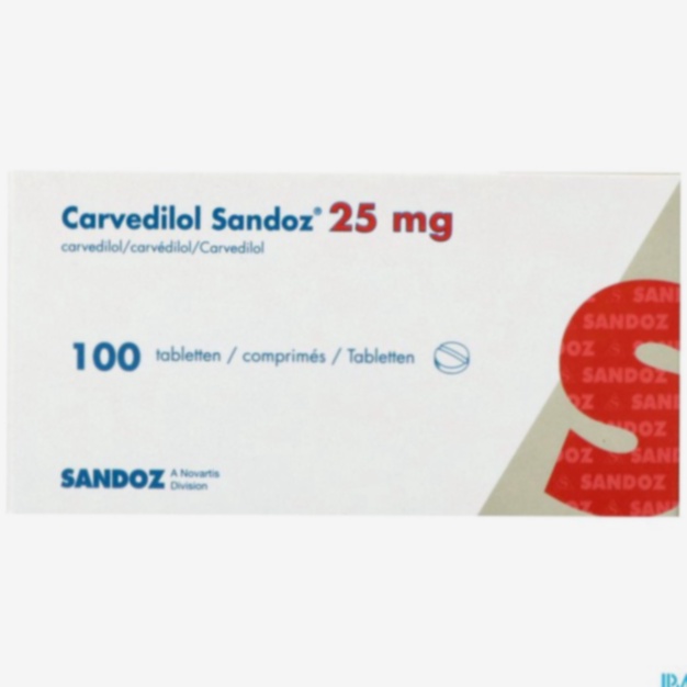 acheter carvedilol