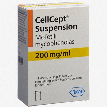 Cellcept générique