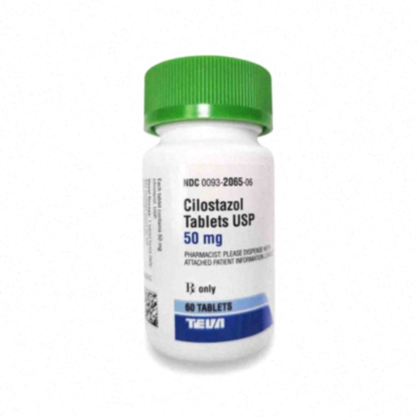 cilostazol