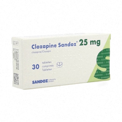 acheter clozapine