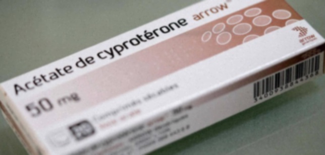 Cyproterone 50mg