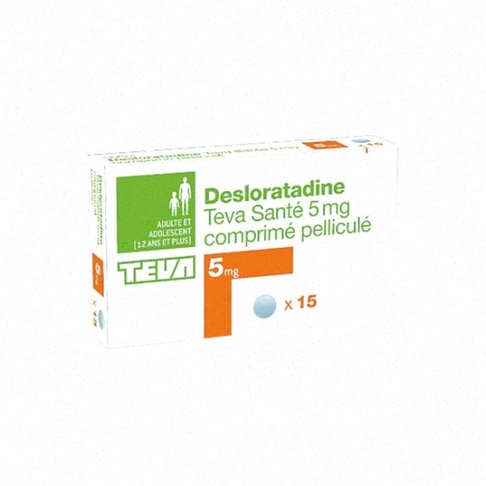 Desloratadine générique