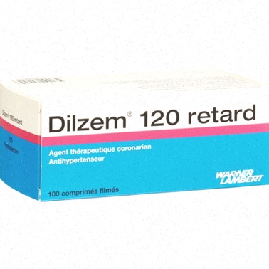 Diltiazem générique
