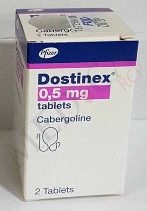 Dostinex Cabergoline