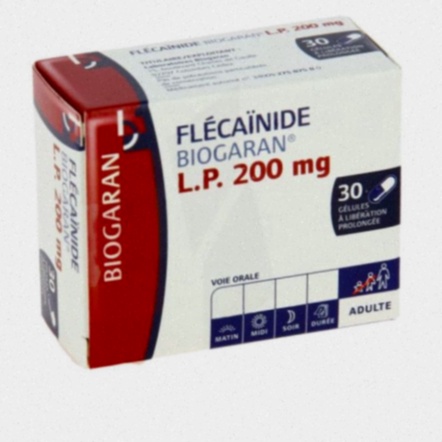Flecainide 50mg