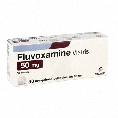 fluvoxamine