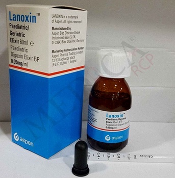 Acheter Lanoxin digoxine