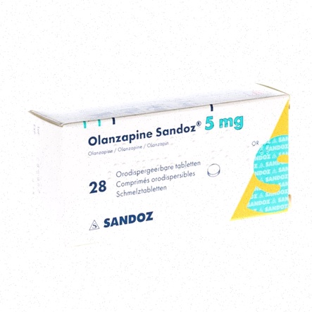Olanzapine générique