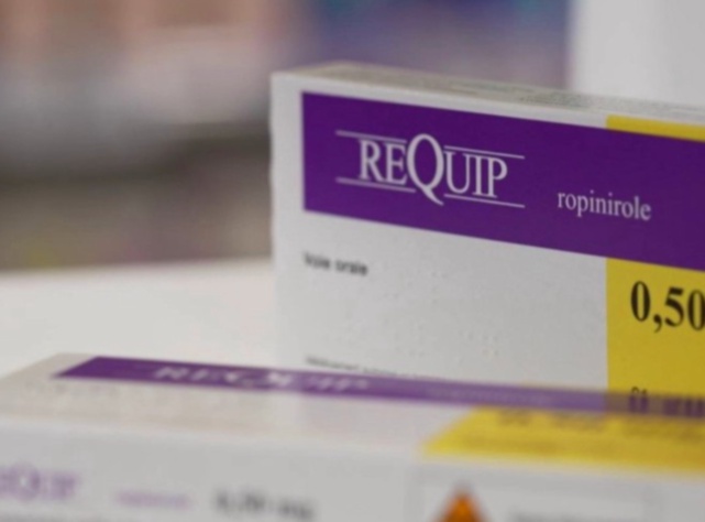 Requip générique
