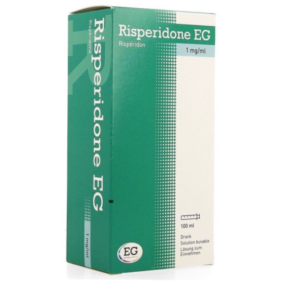 risperidone generique