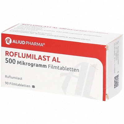 roflumilast générique