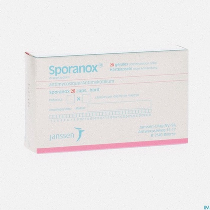 acheter sporanoX pas cher