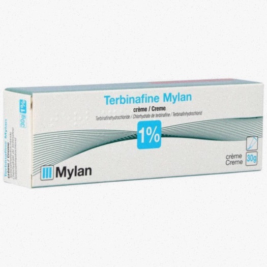 Terbinafine comprimés