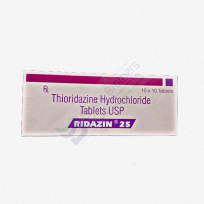 Thioridazine générique